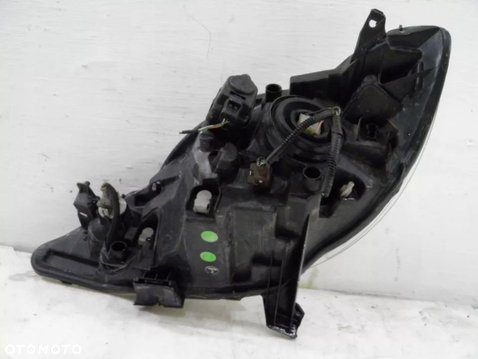 PEUGEOT 107 LAMPA Prawa europa oryginał - 5