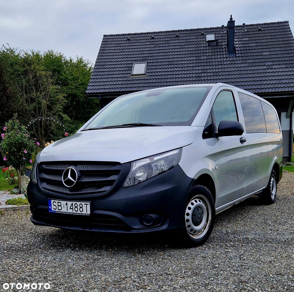 Mercedes-Benz Vito CDI Tourer Pro 447.705 - 1