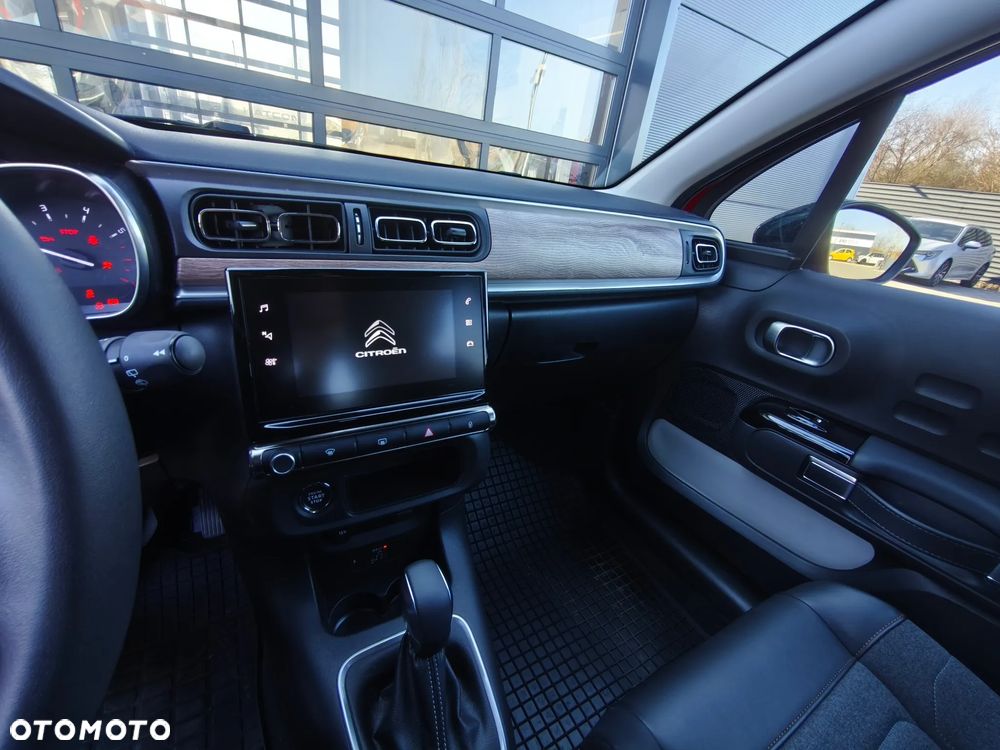 Citroën C3 1.2 PureTech Max EAT6 - 5