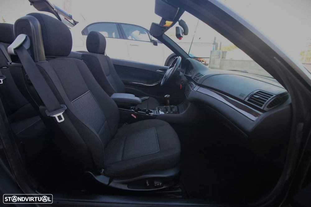 BMW 318 Ci Cabrio - 28