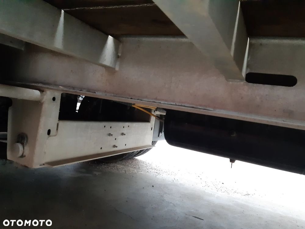 Inny Hiebenthal TTH18/19 2021rok przyczepa niskopodwoziowa z Niemiec - 26