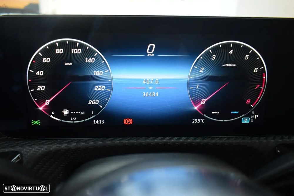 Mercedes-Benz A 200 Standard - 13