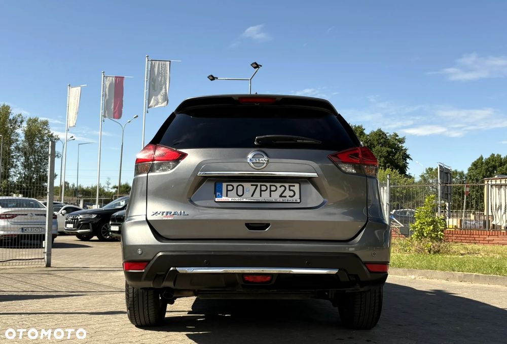 Nissan X-Trail 1.3 DIG-T N-Connecta 2WD DCT - 7