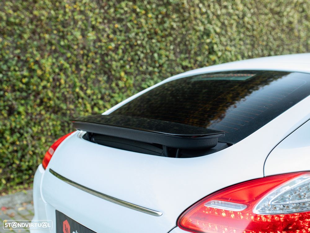Porsche Panamera Standard - 13