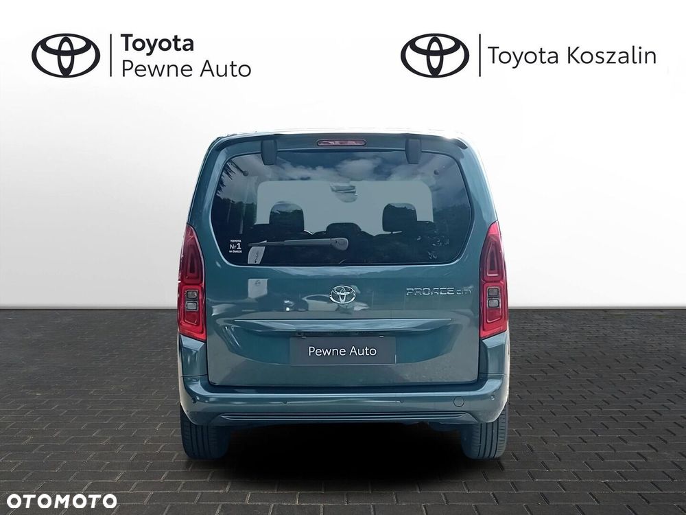 Toyota Proace City Verso 1.5 D-4D Family - 4