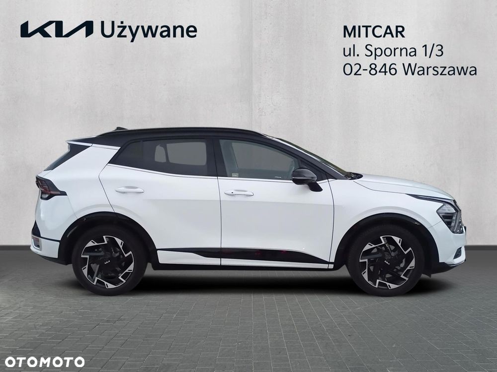 Kia Sportage 1.6 T-GDI GT Line 4WD DCT - 6