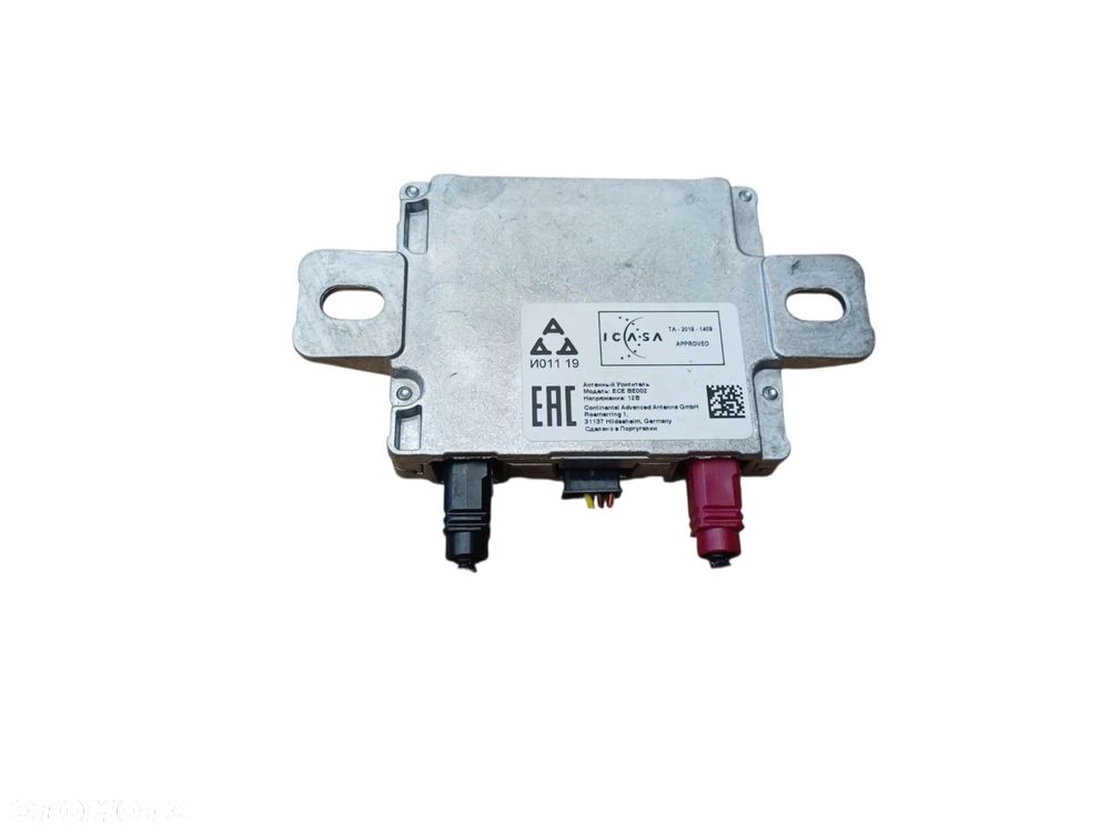 BMW X3 G01 MODUŁ STEROWNIK KOMPENSATOR LTE 8735007 - 2