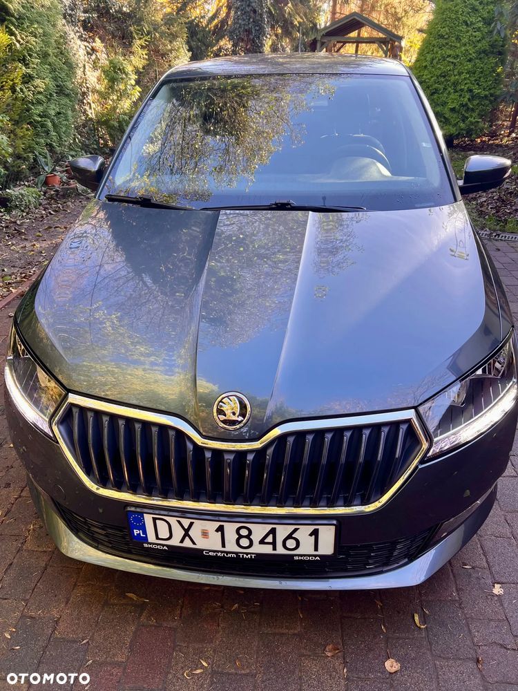 Skoda Fabia 1.0 Ambition - 3