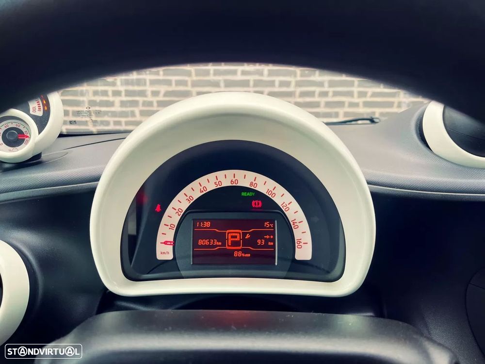 Smart ForTwo Coupé Drive Prime - 11