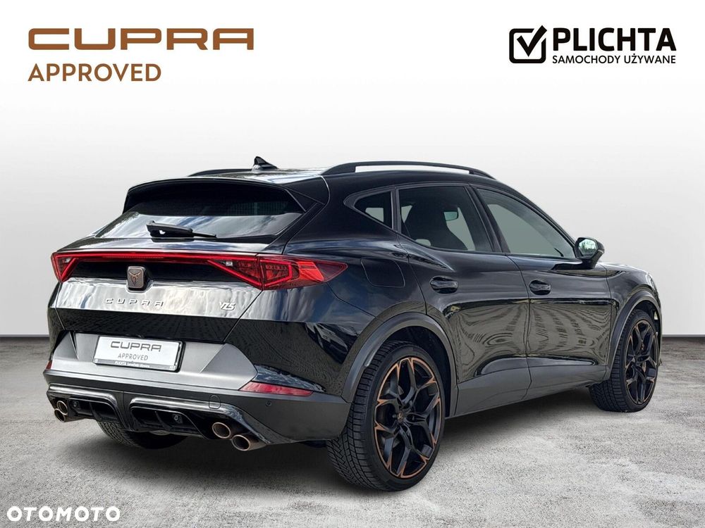 Cupra Formentor 2.5 TSI 4Drive VZ5 DSG - 6