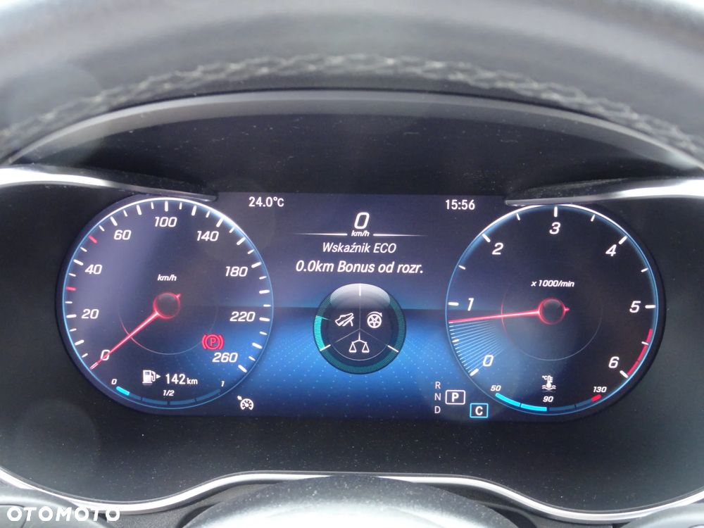 Mercedes-Benz GLC 220 d 4-Matic - 21
