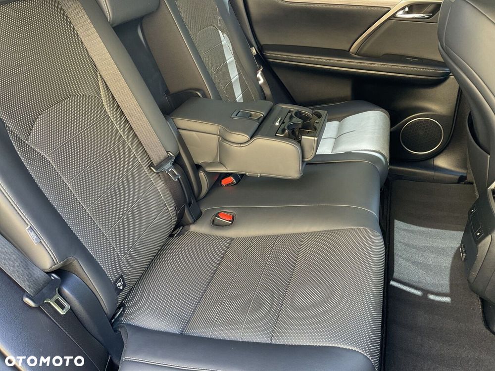 Lexus RX 450h F Sport Edition - 14