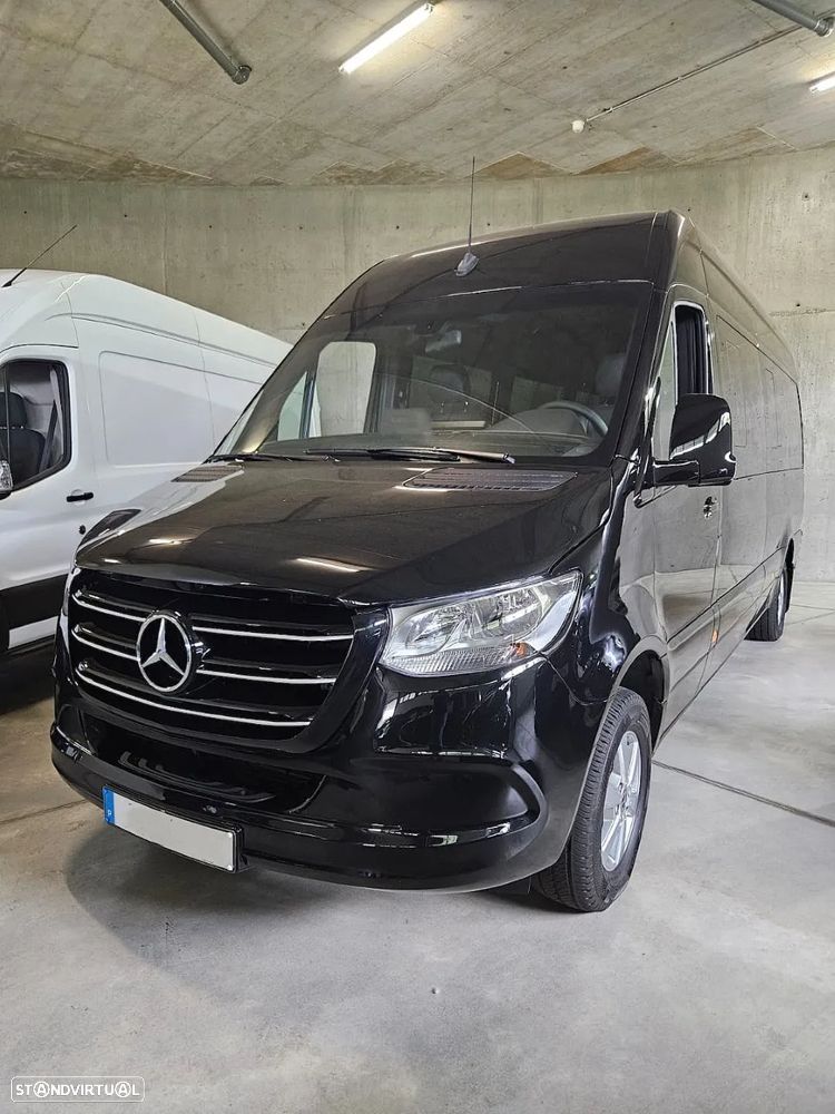 Mercedes-Benz Sprinter 315 CDI/43 CD Pro - 1