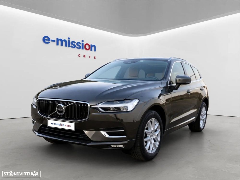 Volvo XC 60 2.0 T8 PHEV Momentum AWD - 1