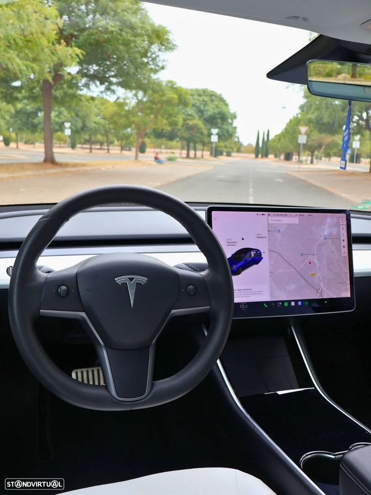 Tesla Model 3 Performance Dual Motor AWD - 8