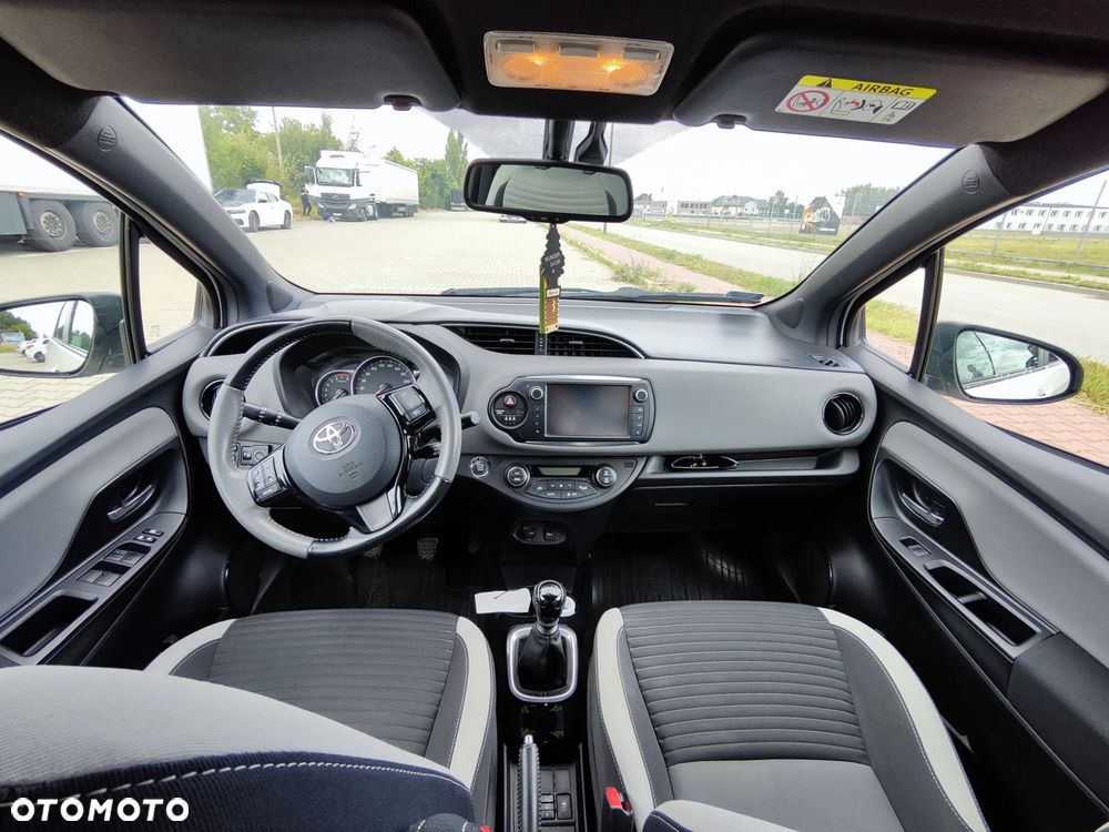 Toyota Yaris 1.33 Selection Passion - 7