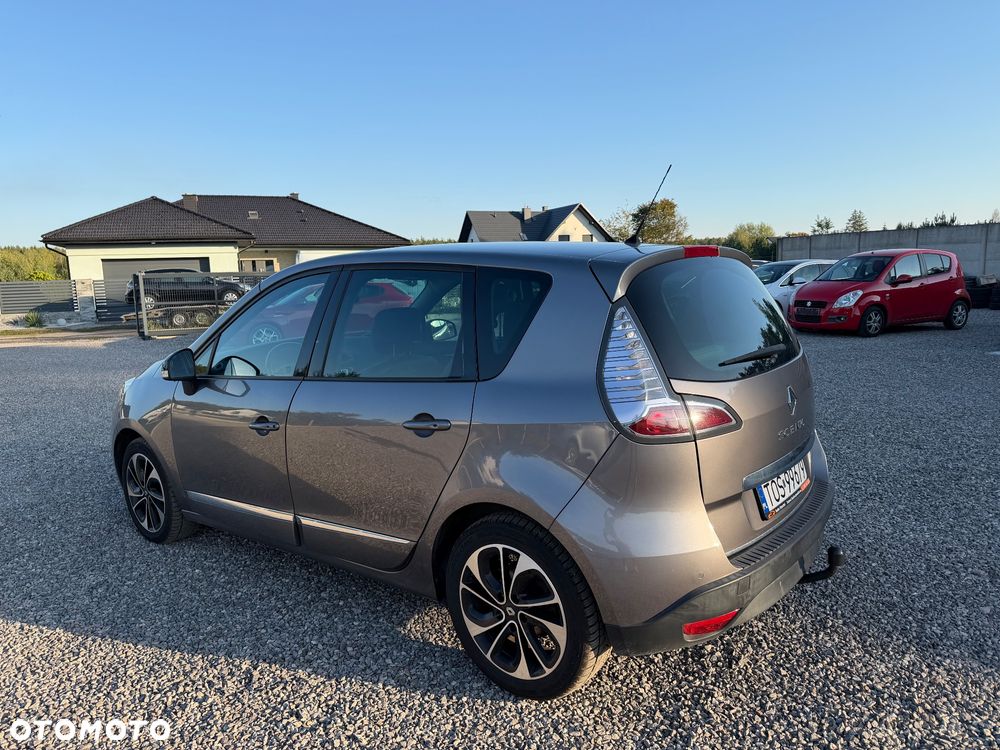 Renault Scenic ENERGY dCi 130 BOSE EDITION - 11