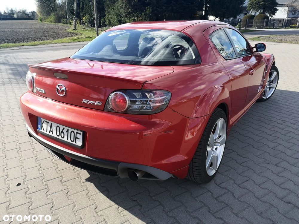 Mazda RX-8 - 10