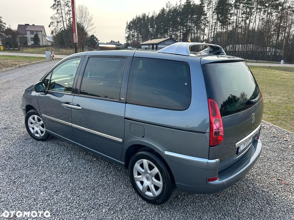 Peugeot 807 HDi 135 Premium - 5