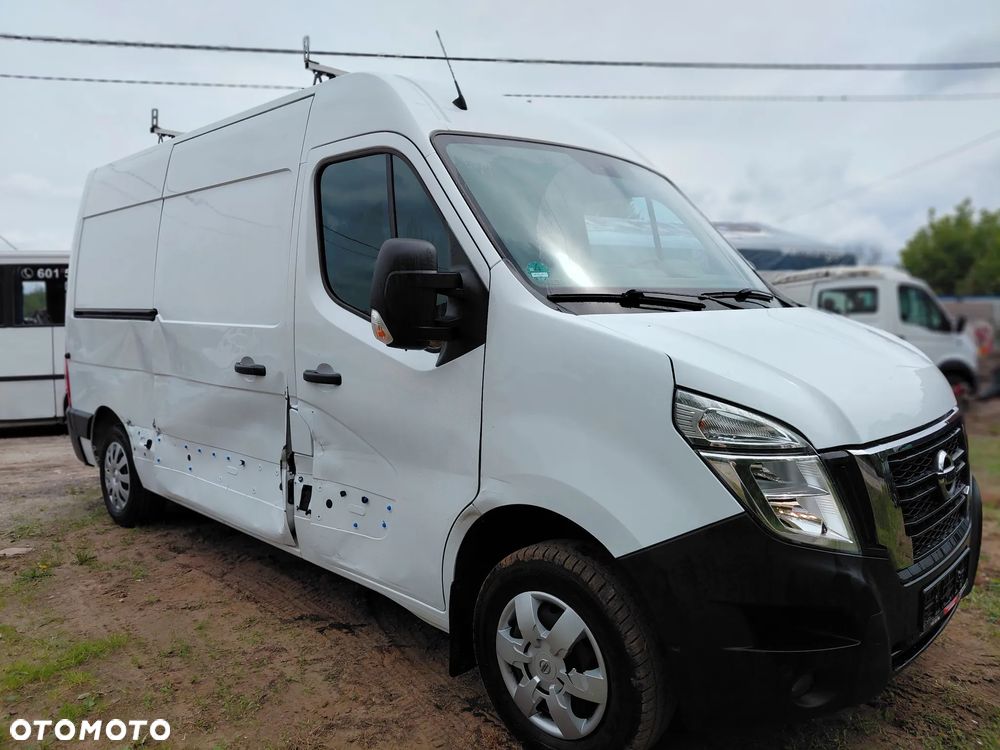 Nissan INTERSTAR L2H2/150KM - 3