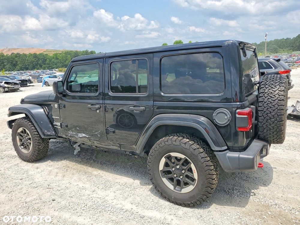 Jeep Wrangler Unlimited 3.6 Automatik Rubicon 10th Anniversary - 5
