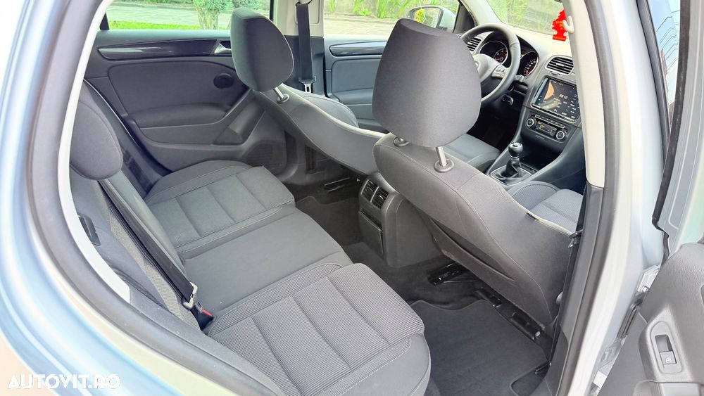 Volkswagen Golf 1.4 Comfortline - 18
