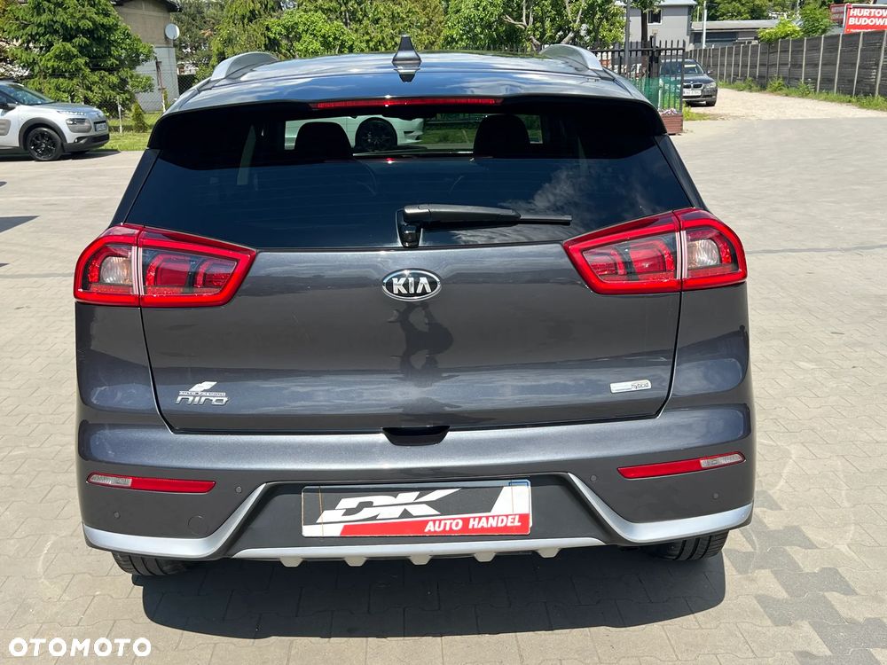 Kia Niro 1.6 GDI 2WD Vision - 7
