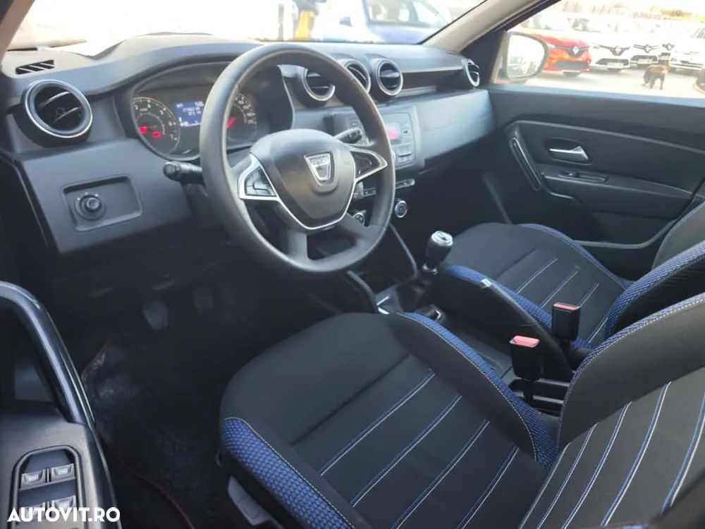 Dacia Duster 1.5 Blue dCi 4WD Comfort - 9