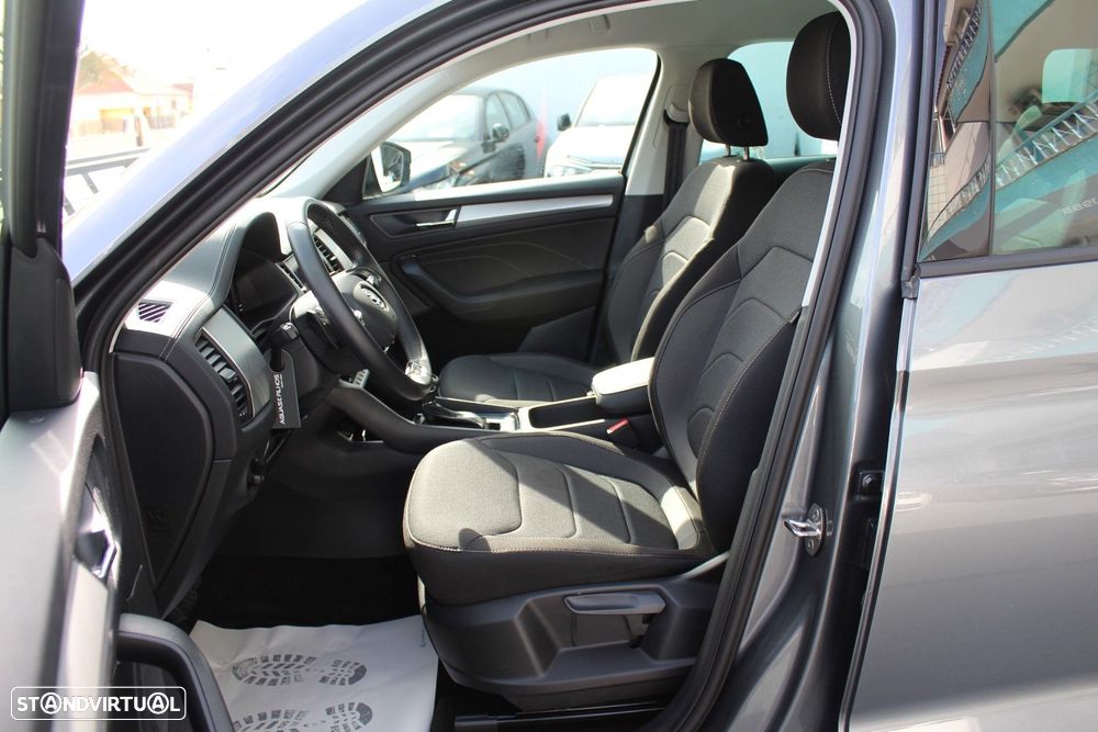 Skoda Kodiaq 2.0 TDI Ambition DSG - 10