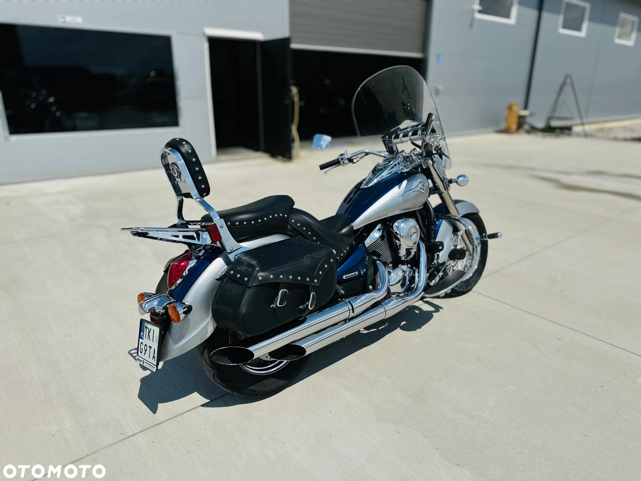 Kawasaki Vulcan - 8