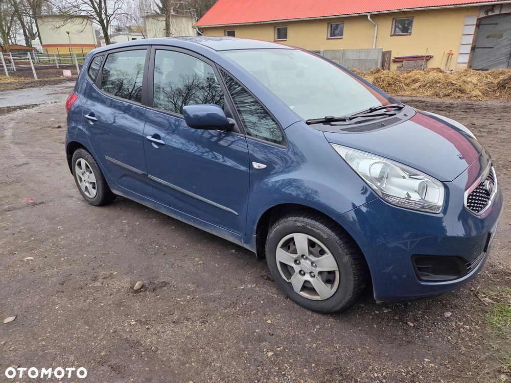 Kia Venga 1.4 M - 2