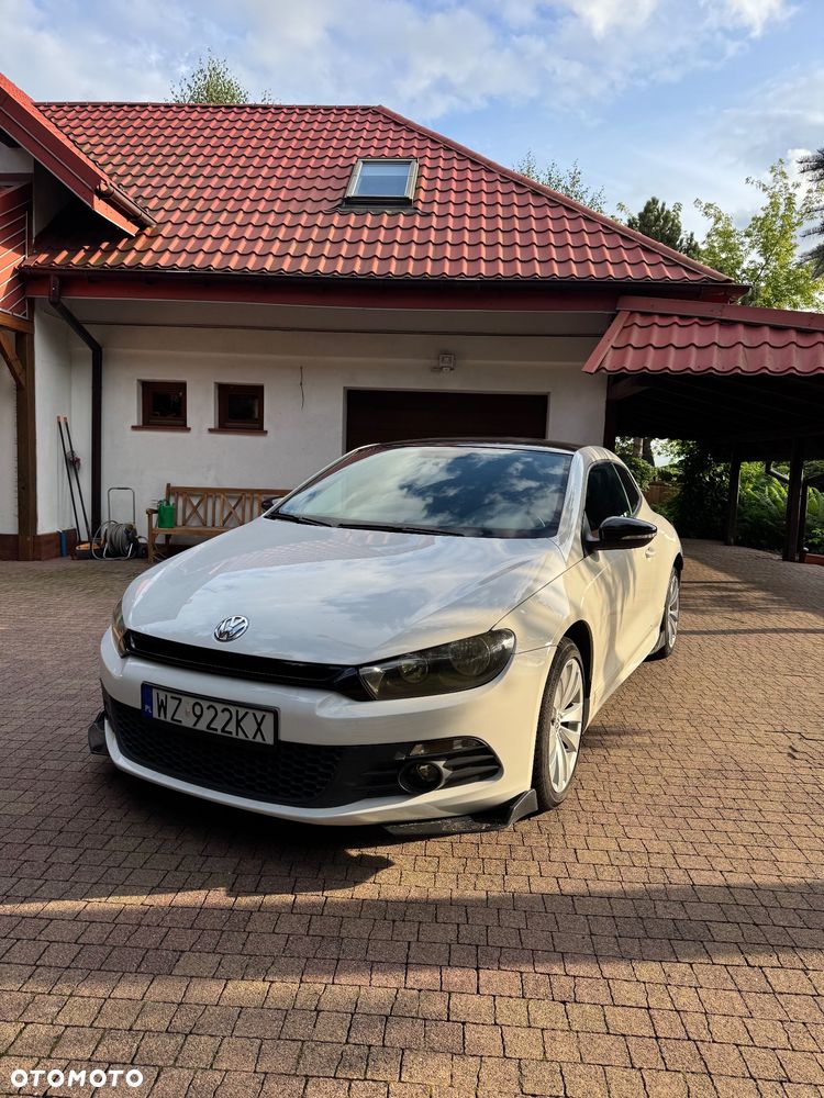Volkswagen Scirocco 1.4 TSI - 2