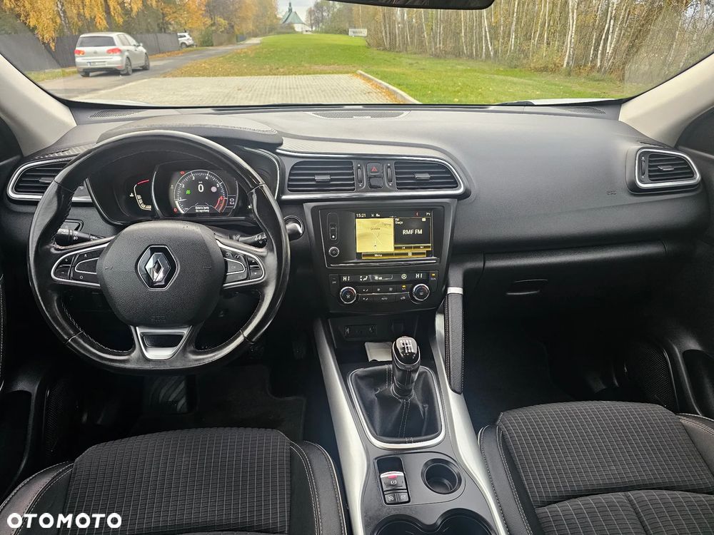 Renault Kadjar Energy TCe 130 Bose Edition - 8