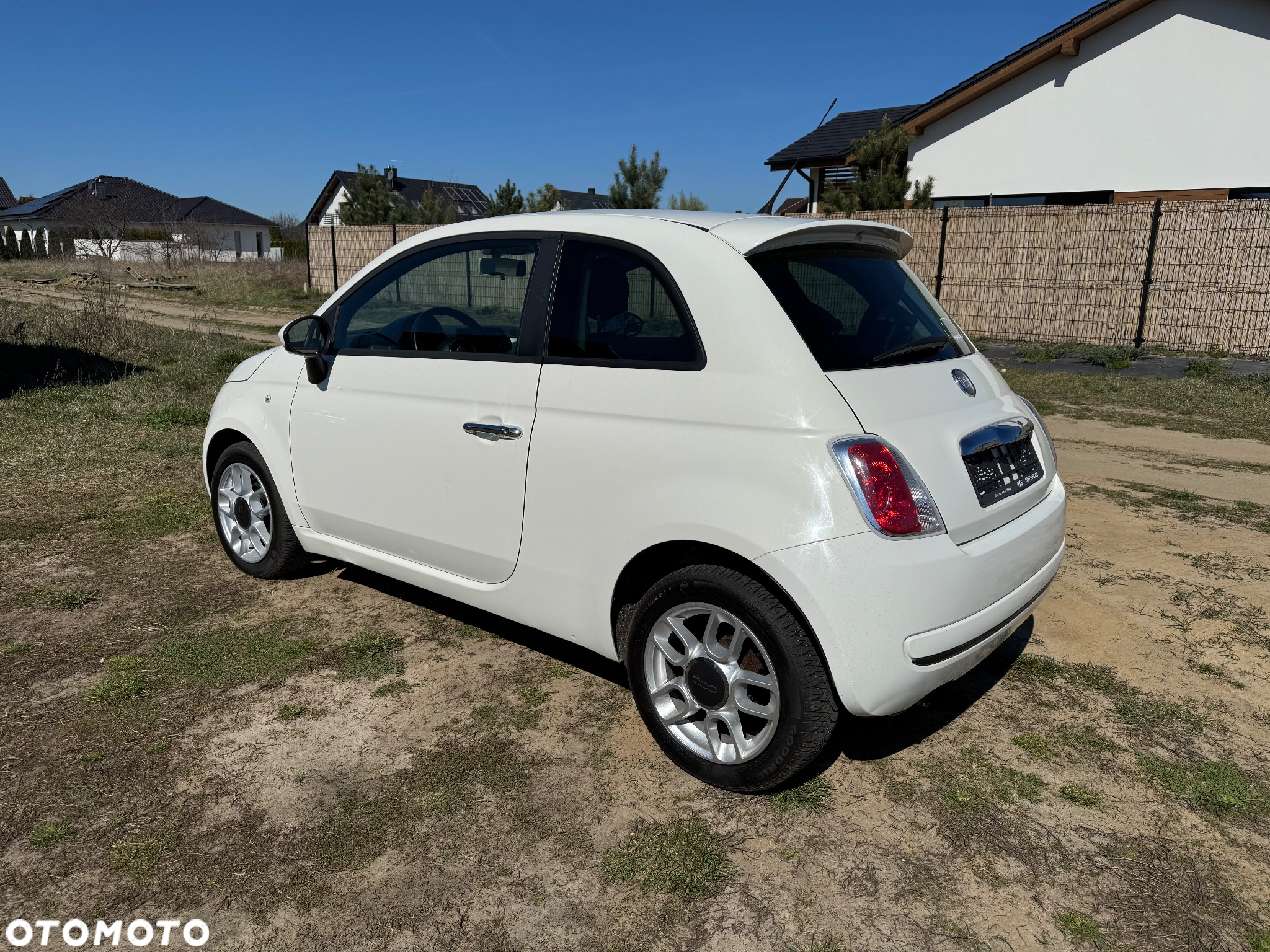 Fiat 500 1.2 8V Lounge - 15