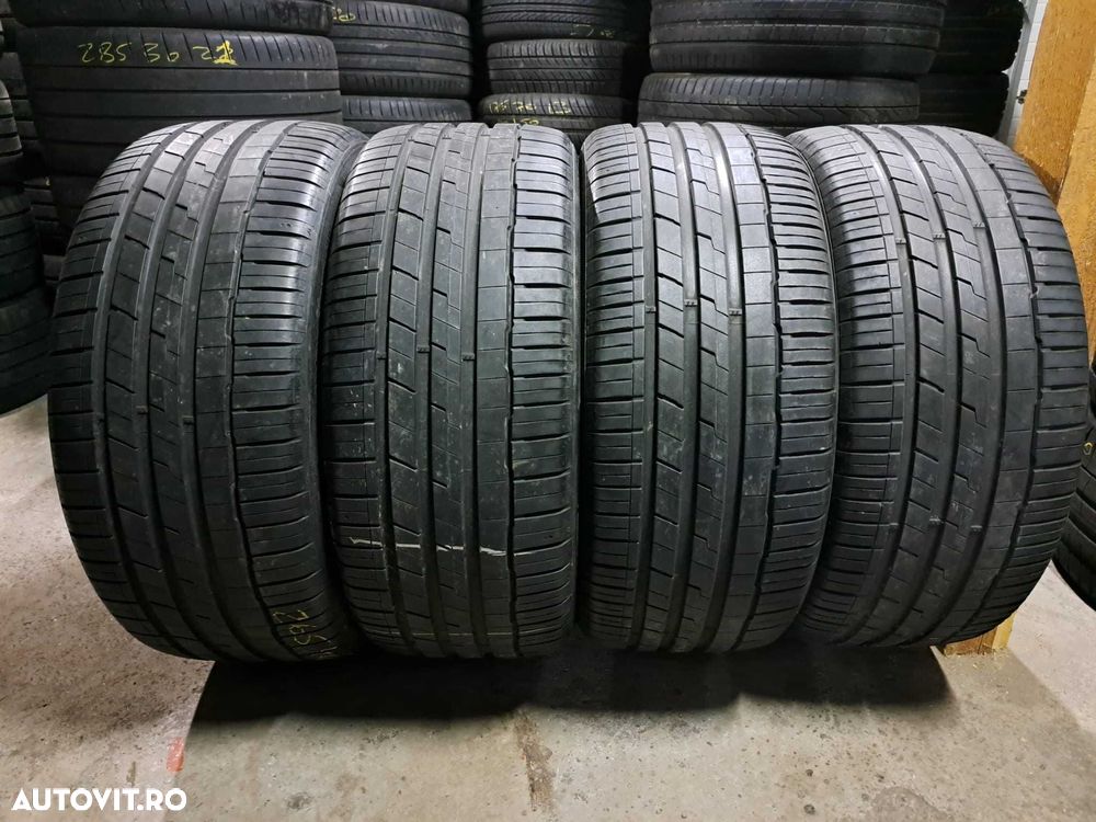 1 4 anvelope 265/40 R21 Hankook - 1