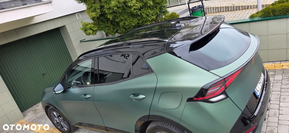 Kia Sportage 1.6 T-GDI HEV GT Line 4WD - 11