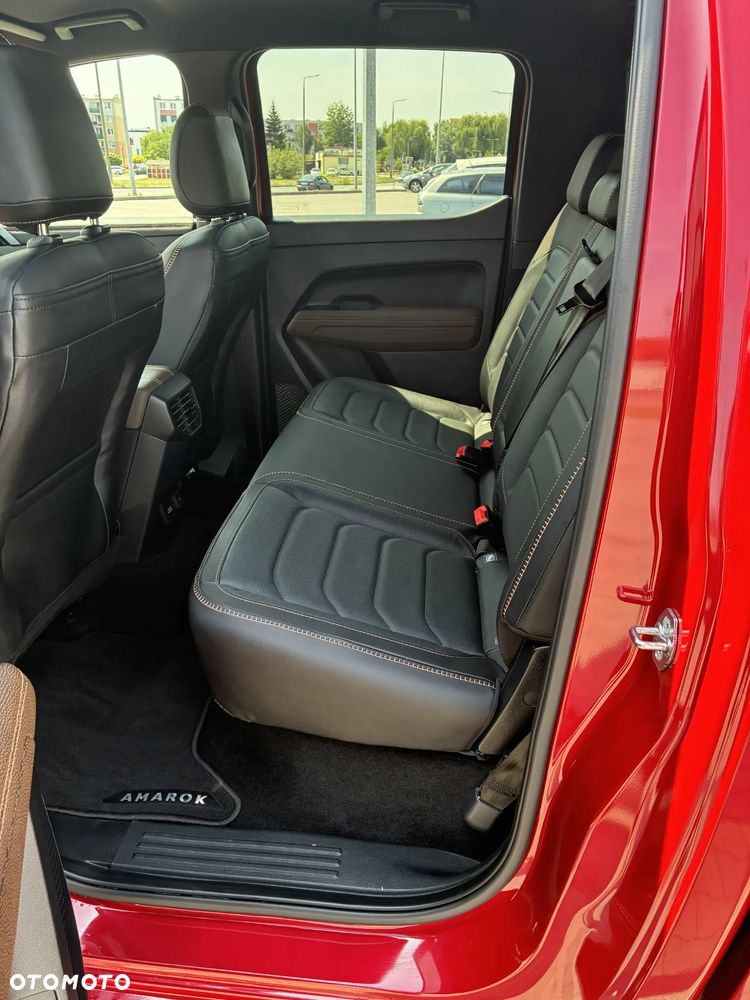 Volkswagen Amarok 3.0 V6 TDi 4MOTION PanAmericana - 5