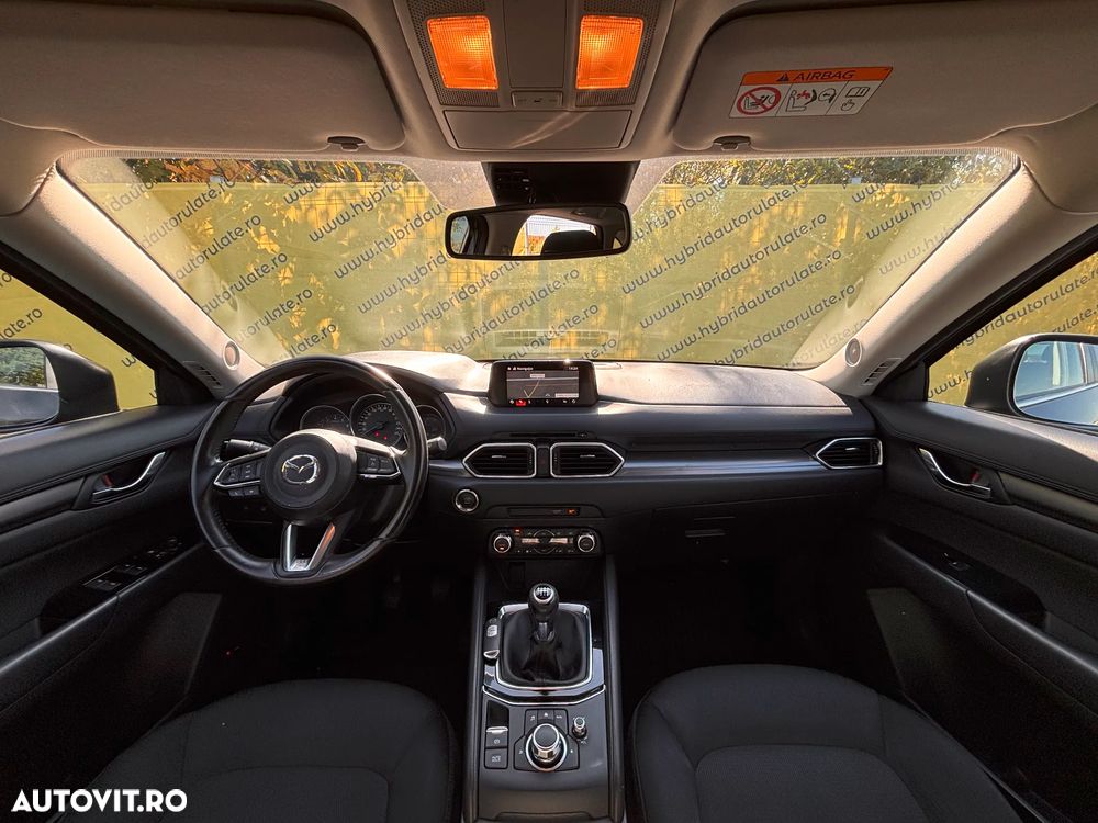 Mazda CX-5 G165 Attraction - 10