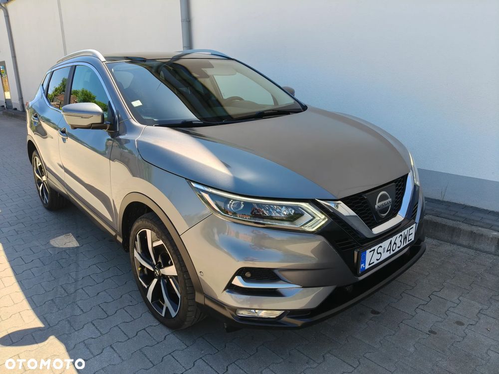 Nissan Qashqai 1.6 DIG-T Tekna+ - 1