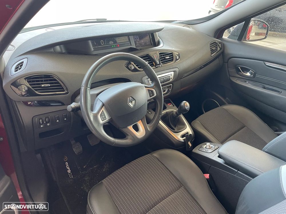 Renault Grand Scénic Energy dCi 110 Start & Stop Dynamique - 12