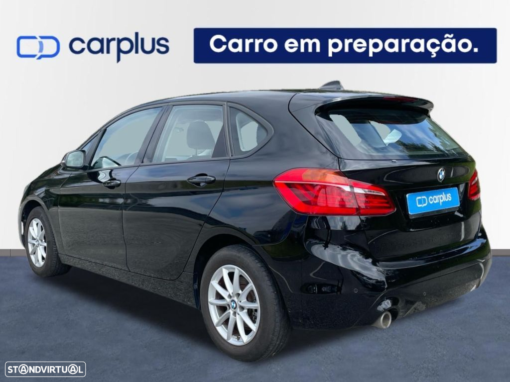 BMW 216 Active Tourer d - 2