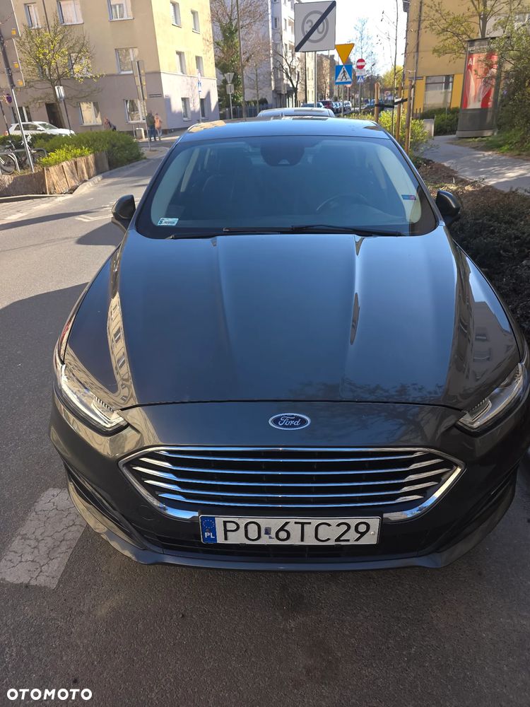 Ford Mondeo 2.0 EcoBlue Titanium - 3