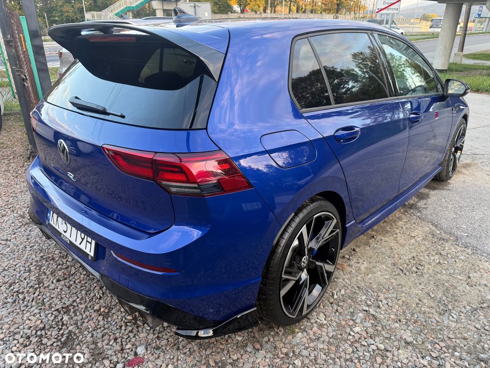 Volkswagen Golf 2.0 TSI OPF 4Motion DSG R - 36