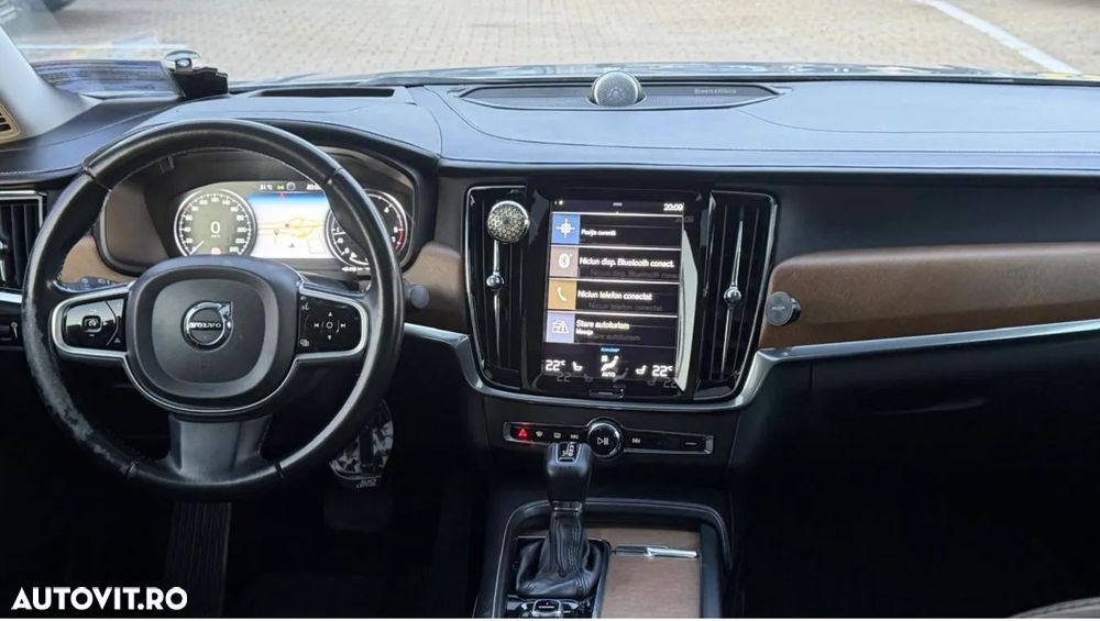 Volvo S90 D5 AWD Geartronic Inscription - 7