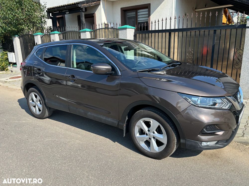 Nissan Qashqai 1.5D 114CP 2WD Acenta - 1