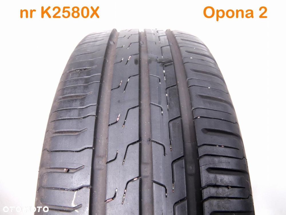 Continental EcoContact 6 175/60 R15 Komplet - 4