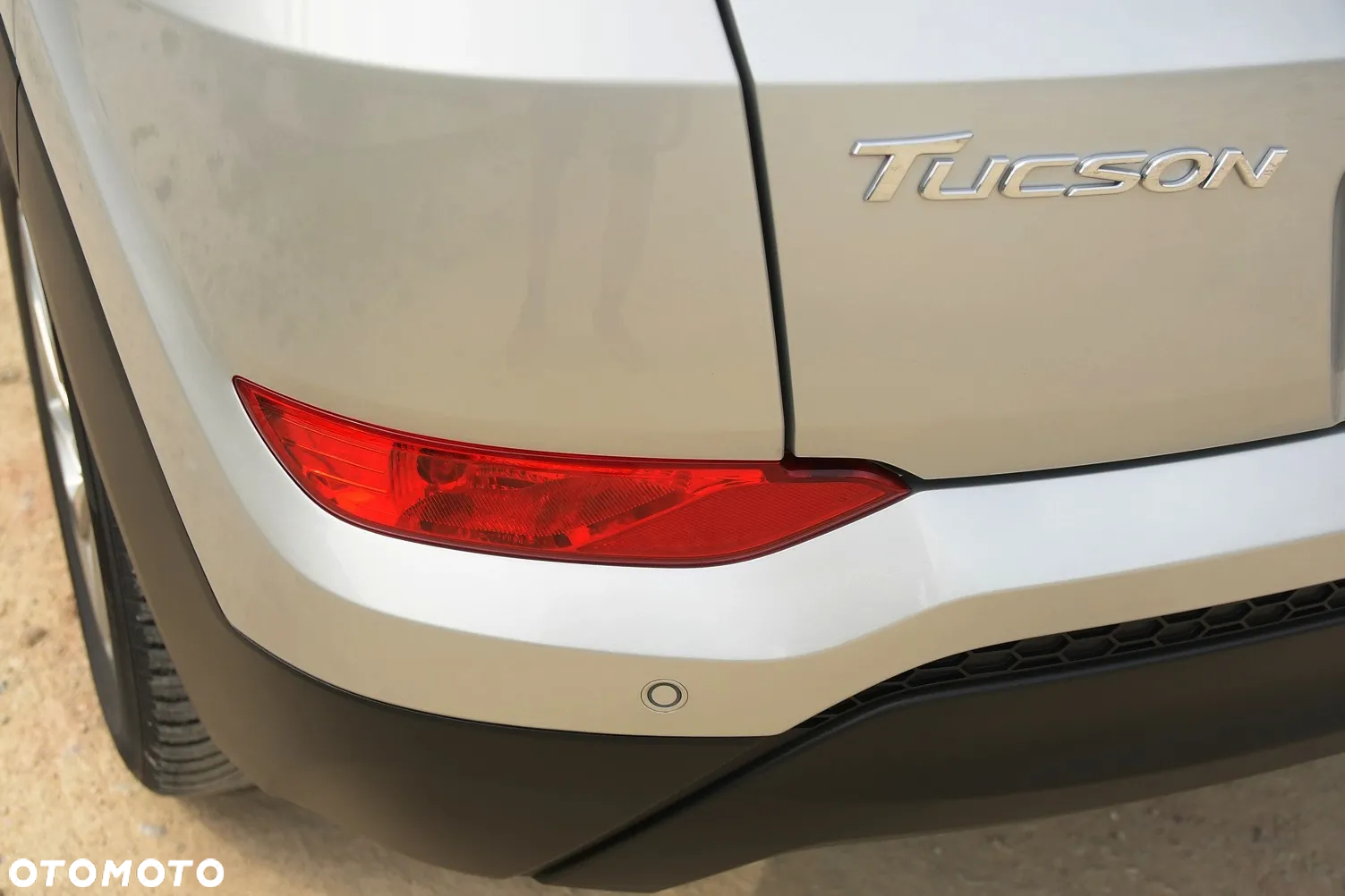 Hyundai Tucson blue 1.6 GDi 2WD Navi - 17