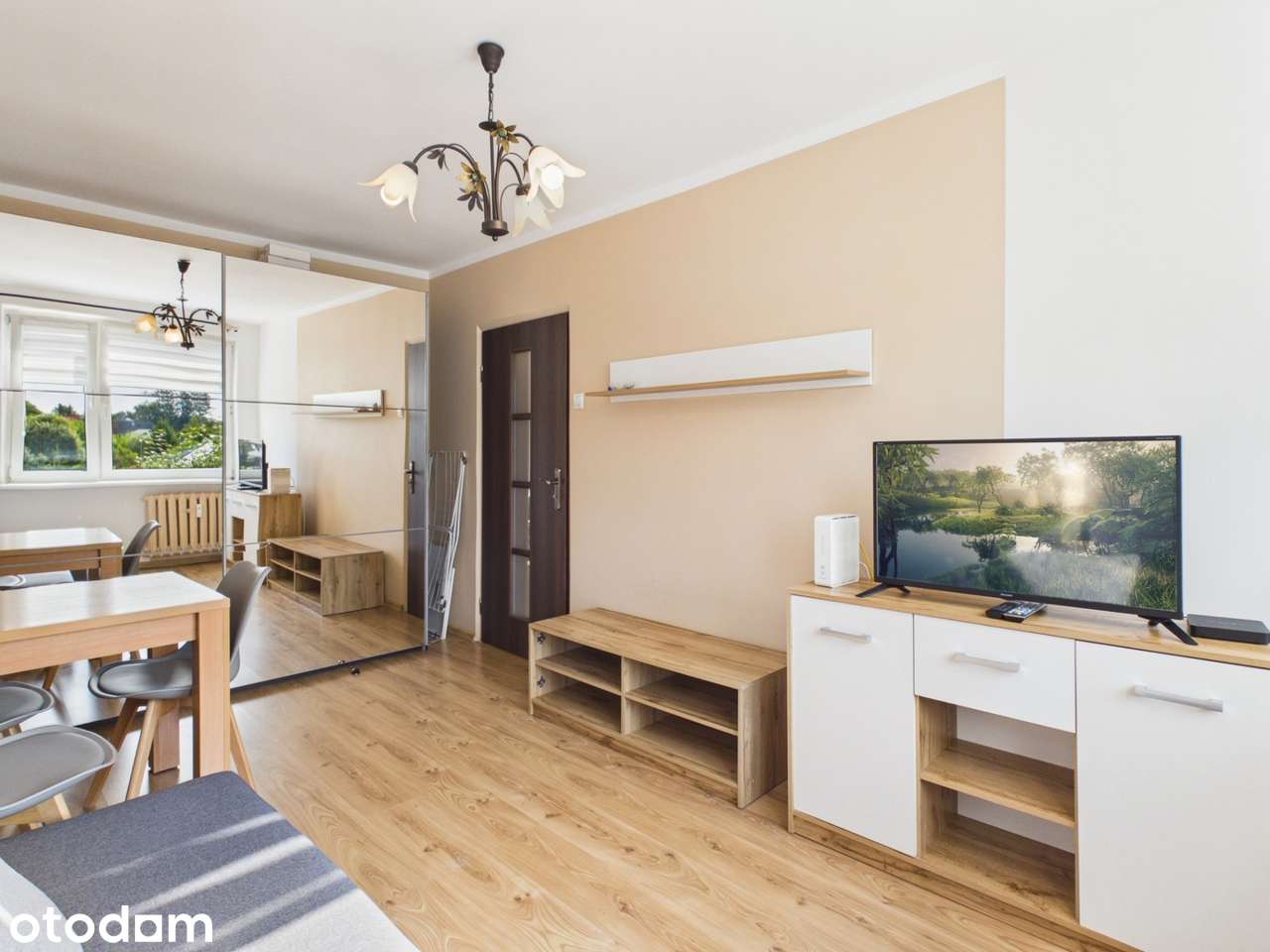 Mieszkanie z potencjałem inwestycyjnym | 2 pokoje | Zatorze | 36,26 m²