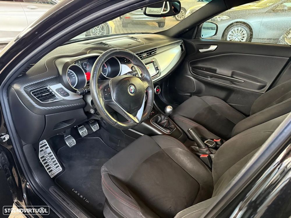 Alfa Romeo Giulietta 1.6 JTDm Sprint Speciale J18 - 16