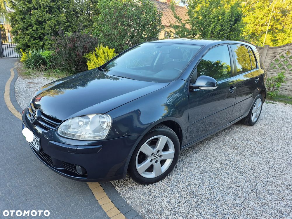 Volkswagen Golf 1.9 TDI United - 3